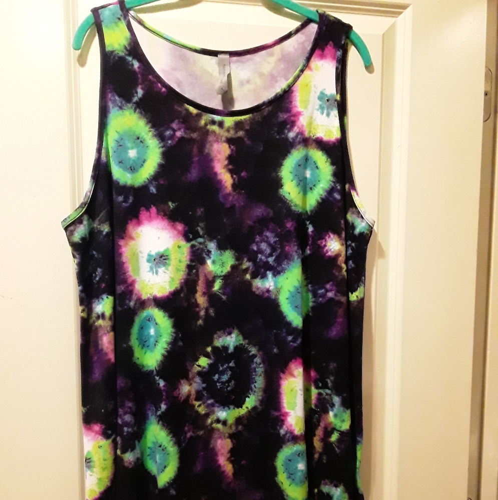 Honey Me tunic